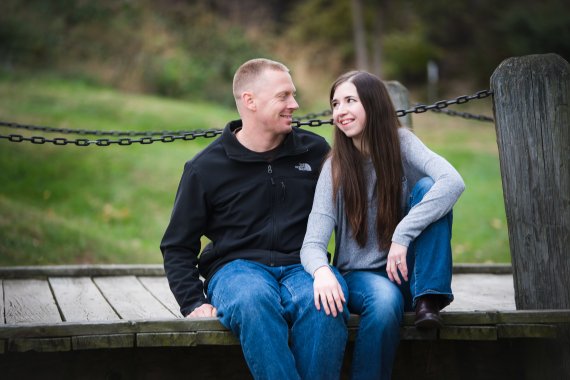 Speier Family in Alexandria, VA