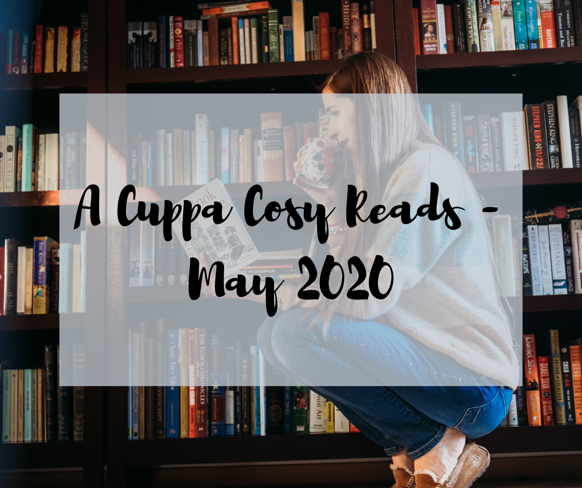 A Cuppa Cosy Reads - February 2022